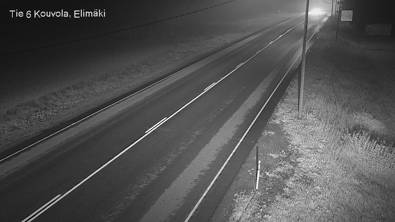 Kelikamerat Kuva Tie 6 Kouvola, Elimäki, Kouvola, Kymenlaakso