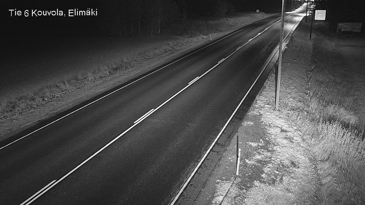 Kelikamerat Kuva Tie 6 Kouvola, Elimäki, Kouvola, Kymenlaakso