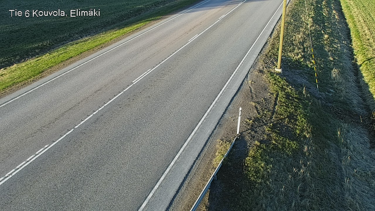 Kelikamerat Kuva Tie 6 Kouvola, Elimäki, Kouvola, Kymenlaakso