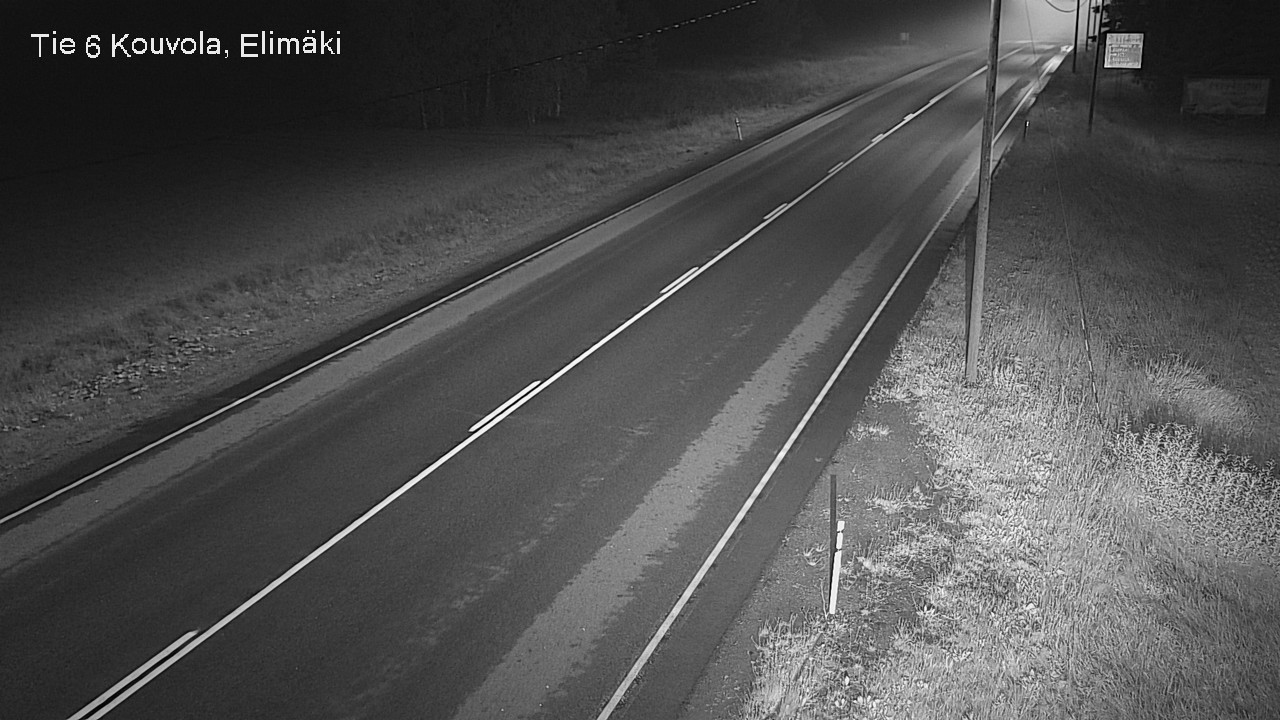 Kelikamerat Kuva Tie 6 Kouvola, Elimäki, Kouvola, Kymenlaakso