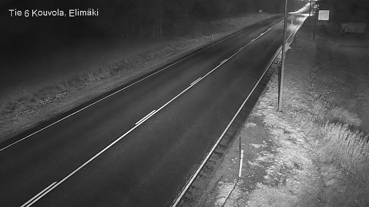 Kelikamerat Kuva Tie 6 Kouvola, Elimäki, Kouvola, Kymenlaakso