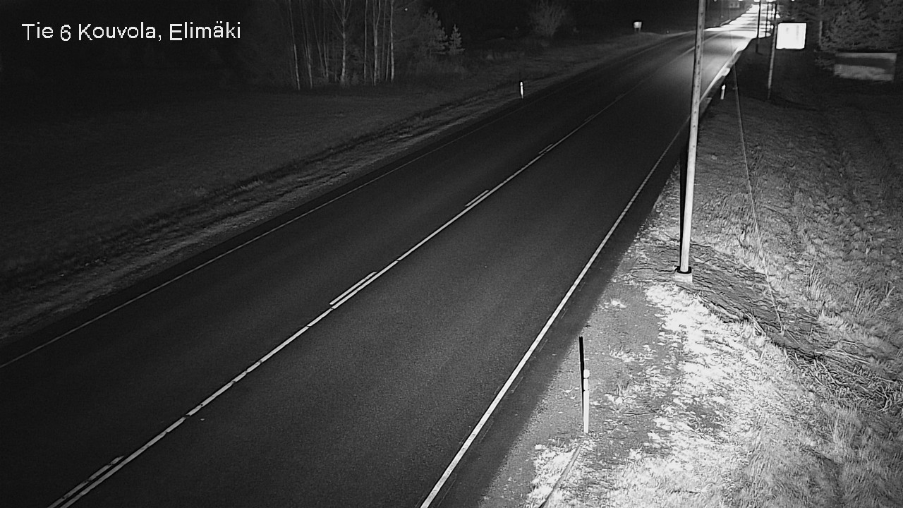 Kelikamerat Kuva Tie 6 Kouvola, Elimäki, Kouvola, Kymenlaakso