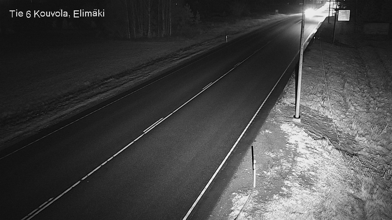 Kelikamerat Kuva Tie 6 Kouvola, Elimäki, Kouvola, Kymenlaakso