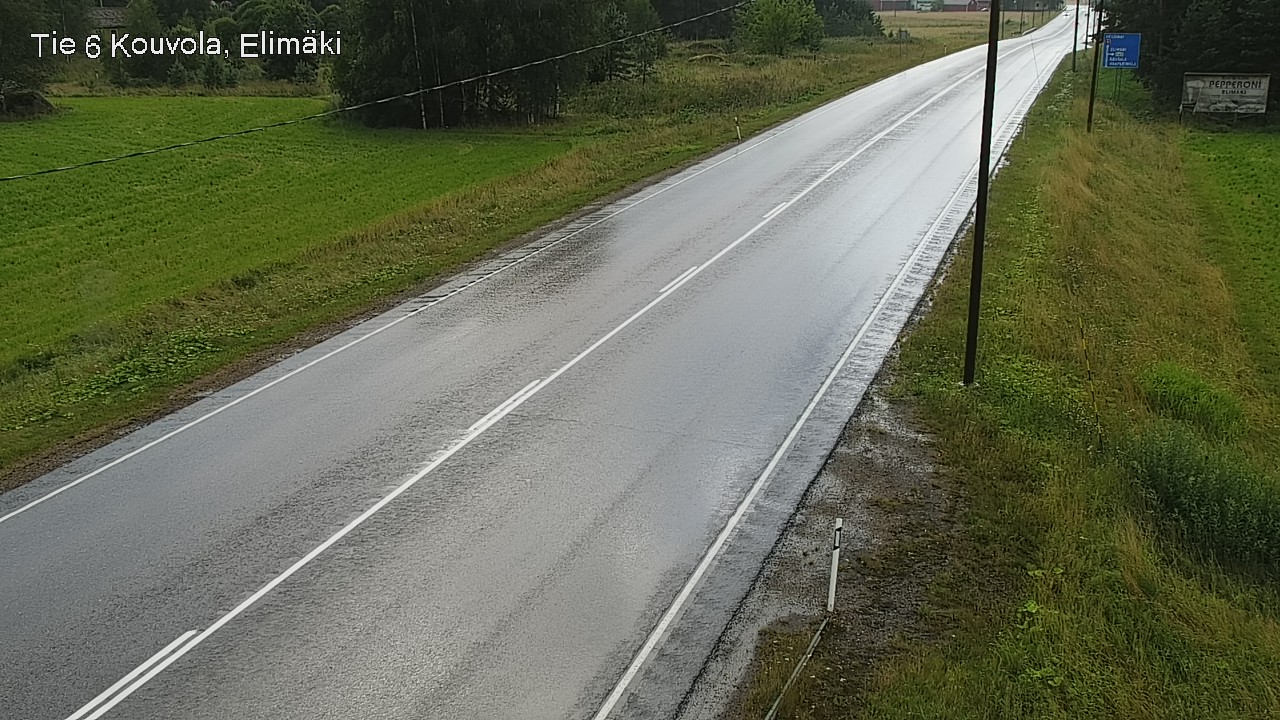 Kelikamerat Kuva Tie 6 Kouvola, Elimäki, Kouvola, Kymenlaakso