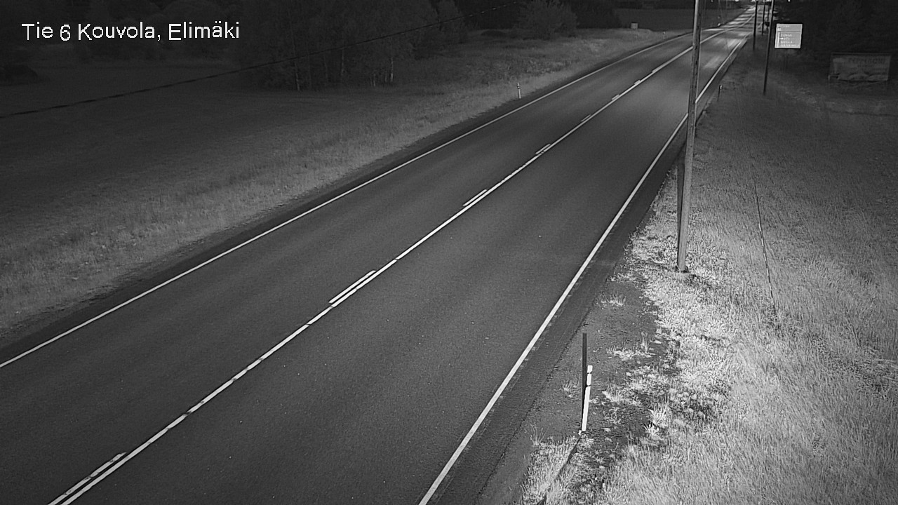 Kelikamerat Kuva Tie 6 Kouvola, Elimäki, Kouvola, Kymenlaakso