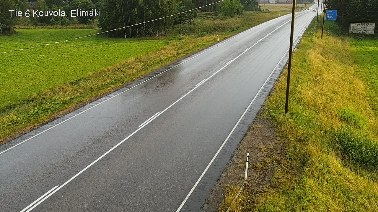 Kelikamerat Kuva Tie 6 Kouvola, Elimäki, Kouvola, Kymenlaakso