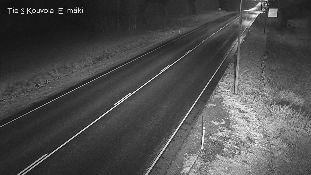 Kelikamerat Kuva Tie 6 Kouvola, Elimäki, Kouvola, Kymenlaakso