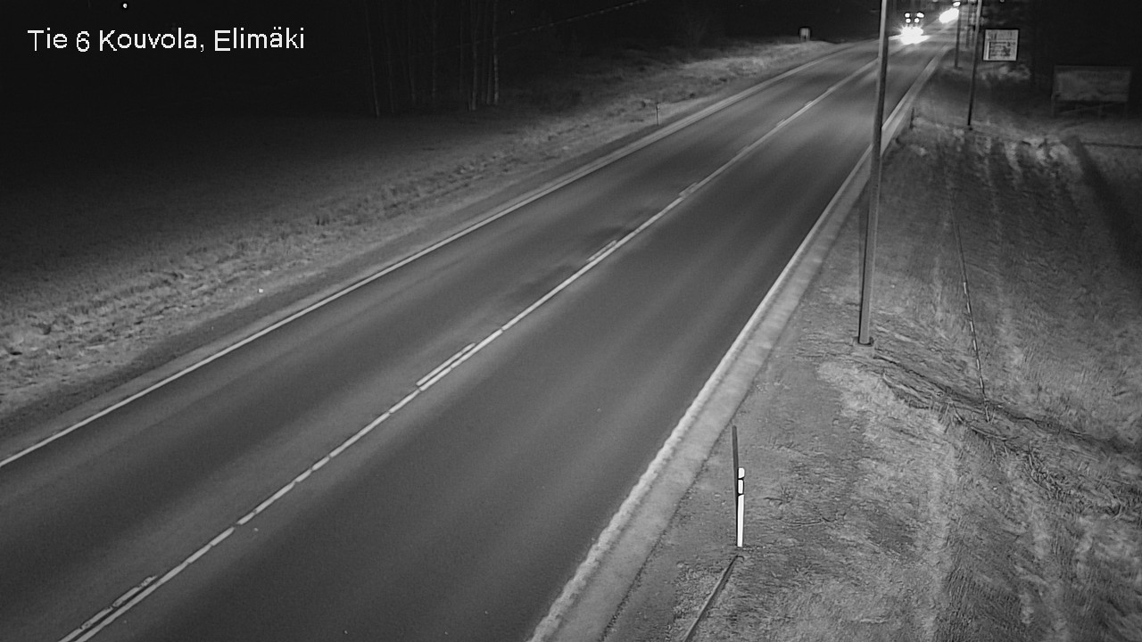 Kelikamerat Kuva Tie 6 Kouvola, Elimäki, Kouvola, Kymenlaakso