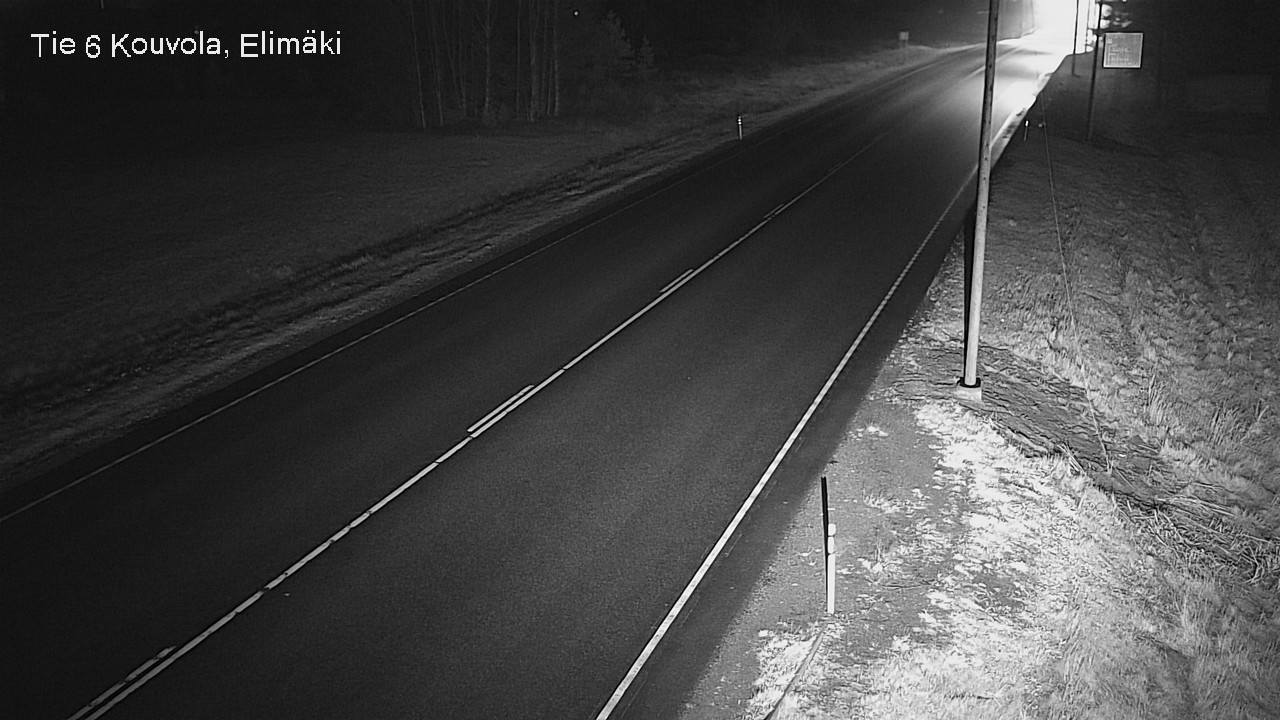 Kelikamerat Kuva Tie 6 Kouvola, Elimäki, Kouvola, Kymenlaakso