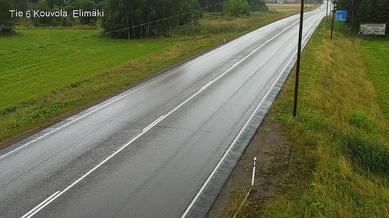 Kelikamerat Kuva Tie 6 Kouvola, Elimäki, Kouvola, Kymenlaakso