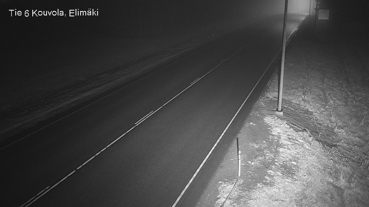 Kelikamerat Kuva Tie 6 Kouvola, Elimäki, Kouvola, Kymenlaakso