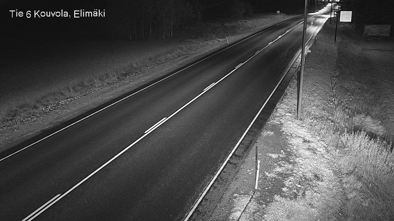 Kelikamerat Kuva Tie 6 Kouvola, Elimäki, Kouvola, Kymenlaakso