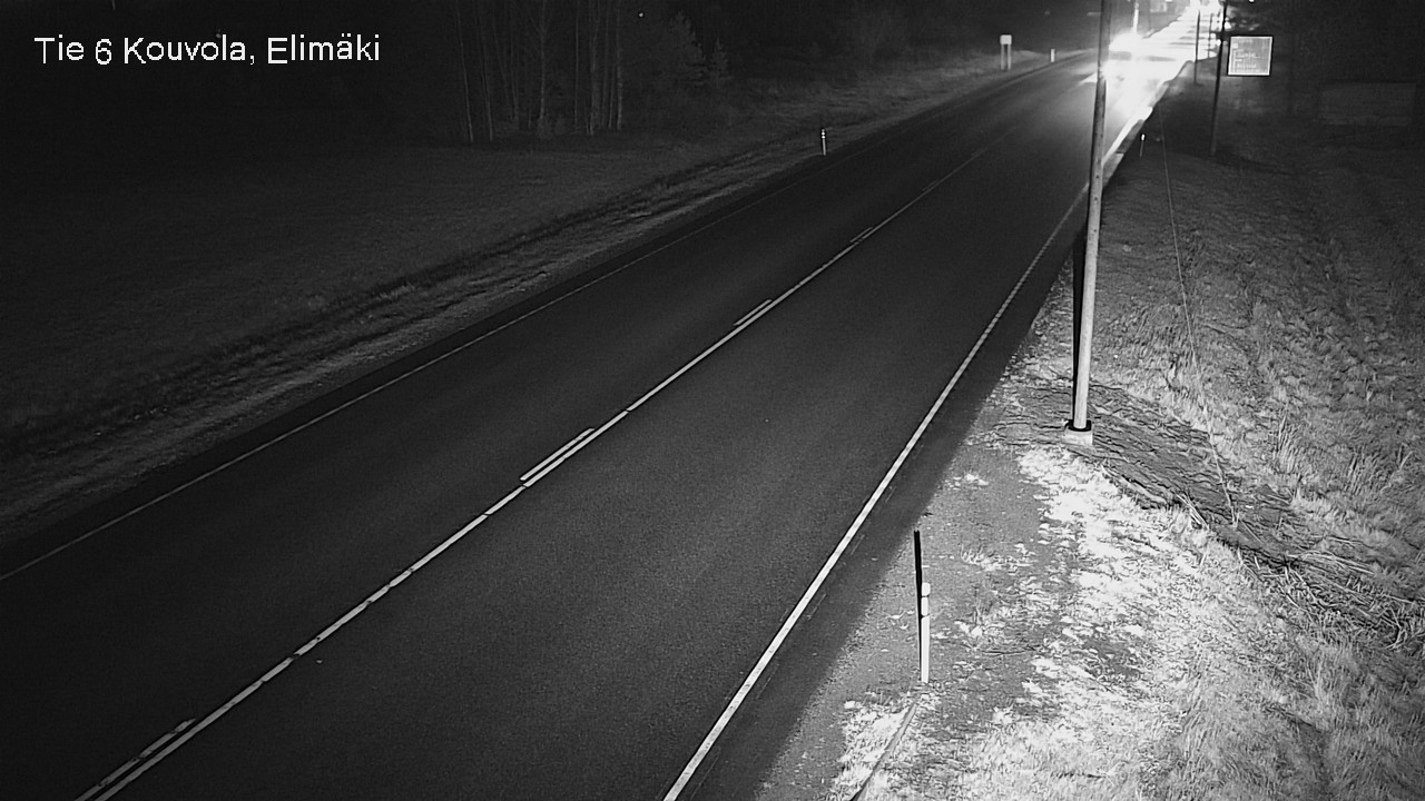 Kelikamerat Kuva Tie 6 Kouvola, Elimäki, Kouvola, Kymenlaakso