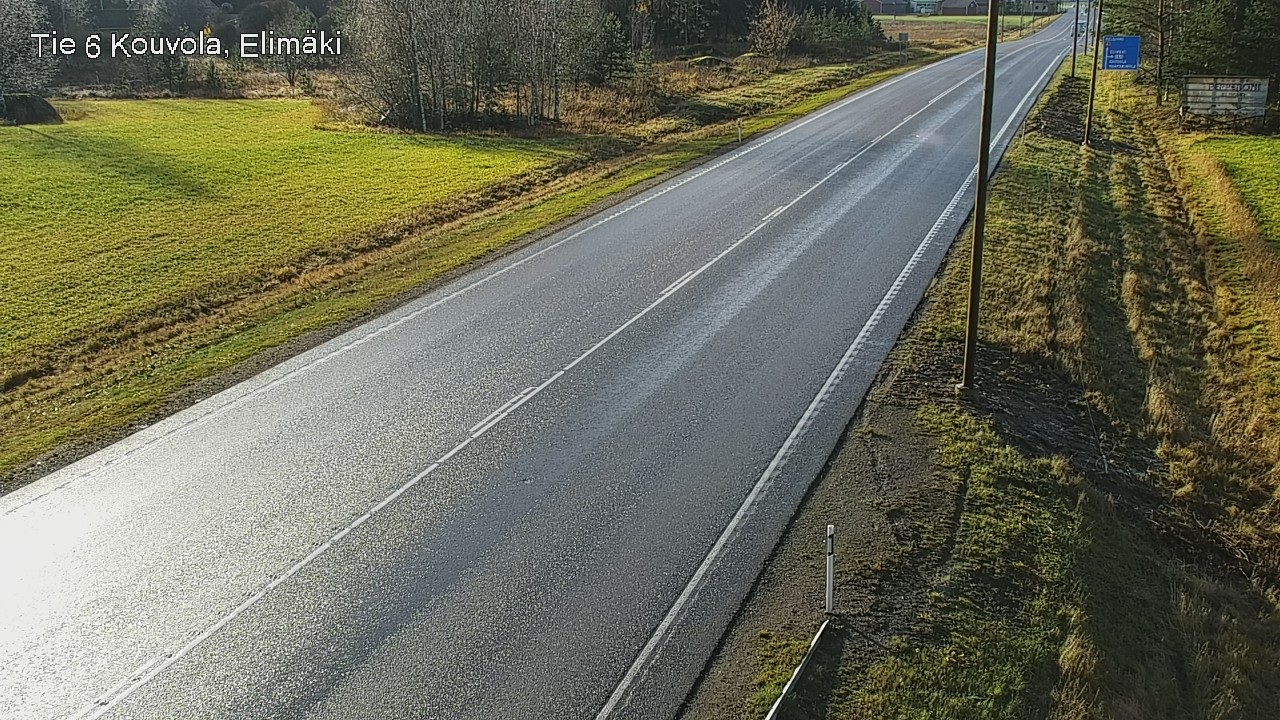 Kelikamerat Kuva Tie 6 Kouvola, Elimäki, Kouvola, Kymenlaakso