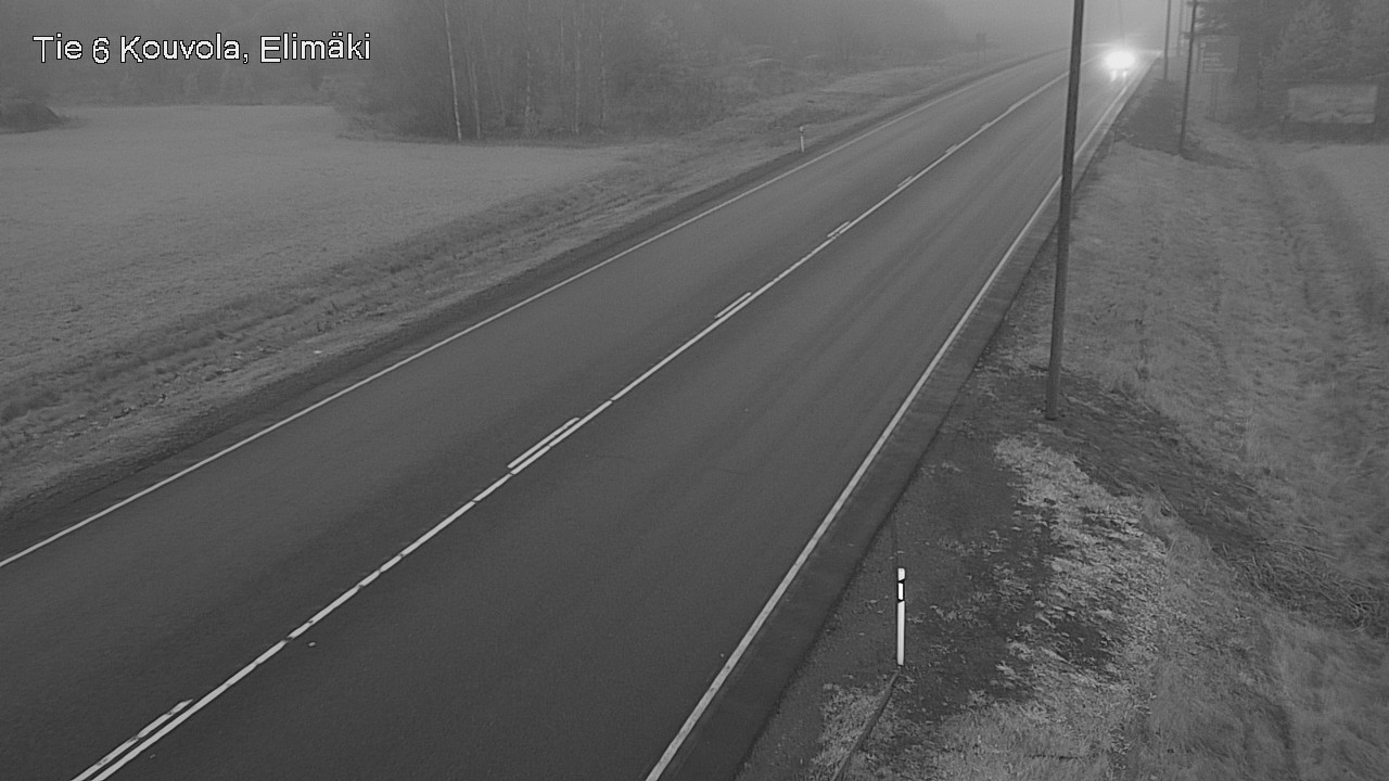 Kelikamerat Kuva Tie 6 Kouvola, Elimäki, Kouvola, Kymenlaakso