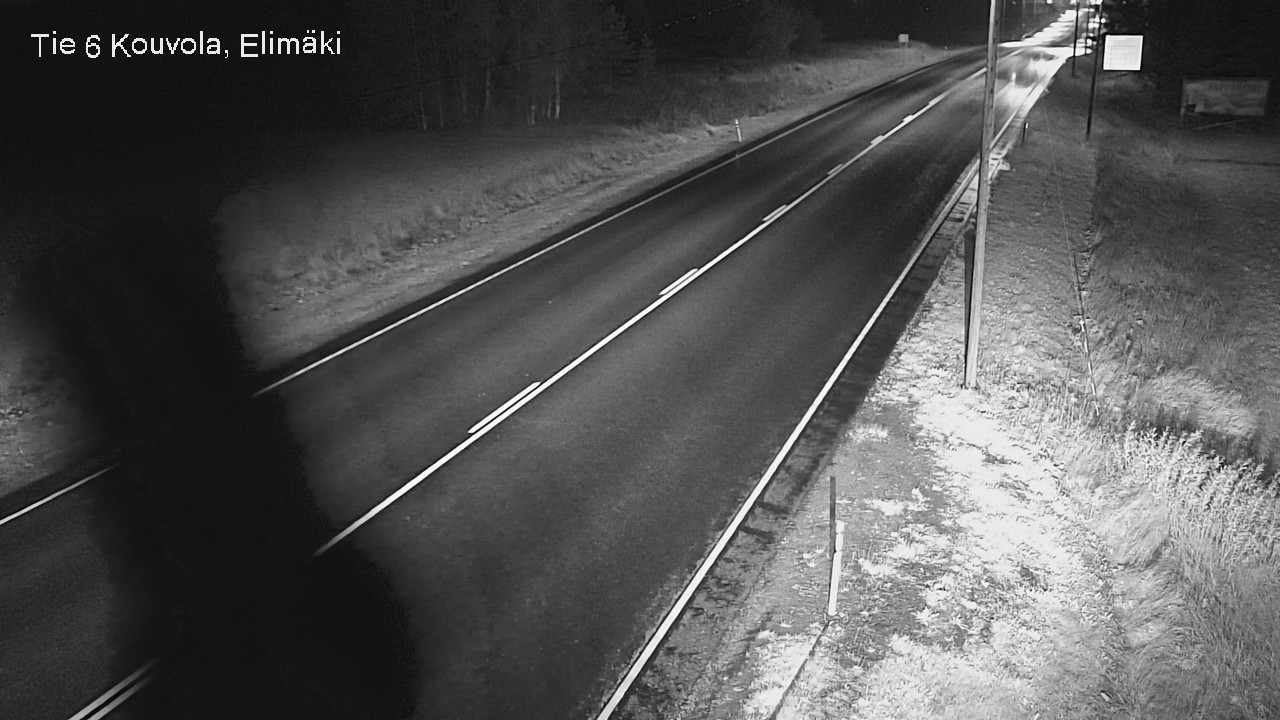 Kelikamerat Kuva Tie 6 Kouvola, Elimäki, Kouvola, Kymenlaakso