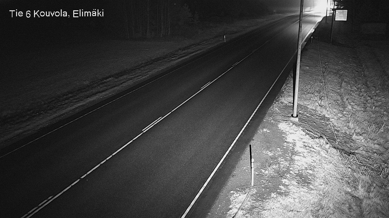 Kelikamerat Kuva Tie 6 Kouvola, Elimäki, Kouvola, Kymenlaakso