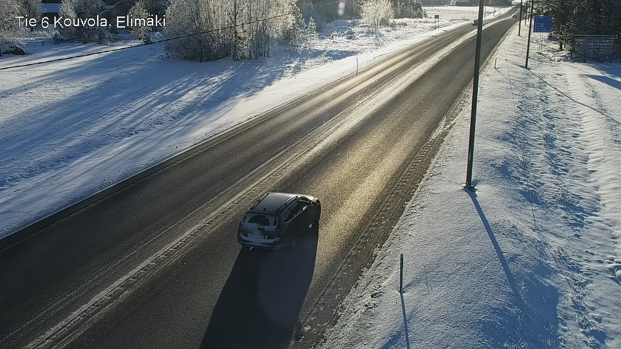 Kelikamerat Kuva Tie 6 Kouvola, Elimäki, Kouvola, Kymenlaakso