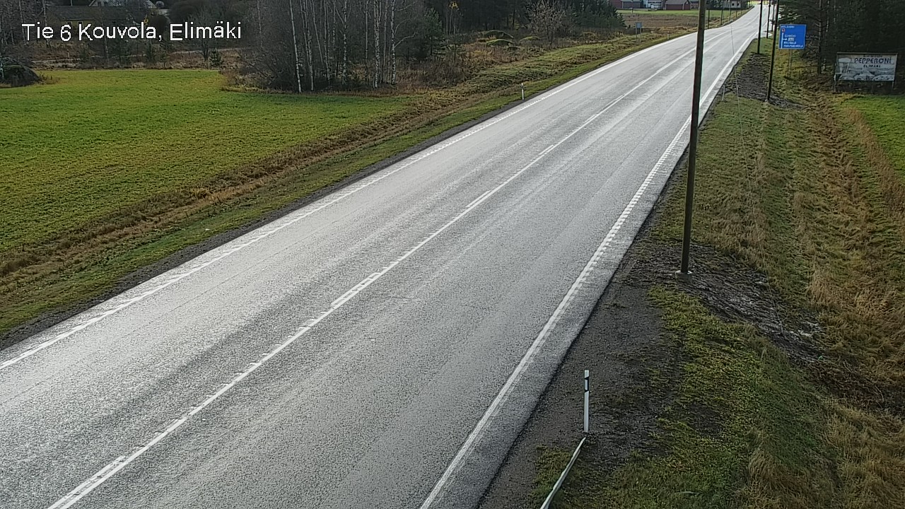 Kelikamerat Kuva Tie 6 Kouvola, Elimäki, Kouvola, Kymenlaakso