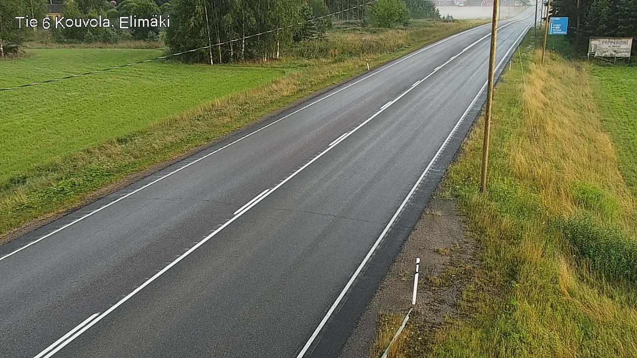 Kelikamerat Kuva Tie 6 Kouvola, Elimäki, Kouvola, Kymenlaakso