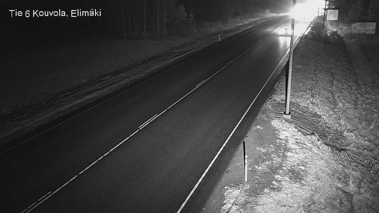 Kelikamerat Kuva Tie 6 Kouvola, Elimäki, Kouvola, Kymenlaakso