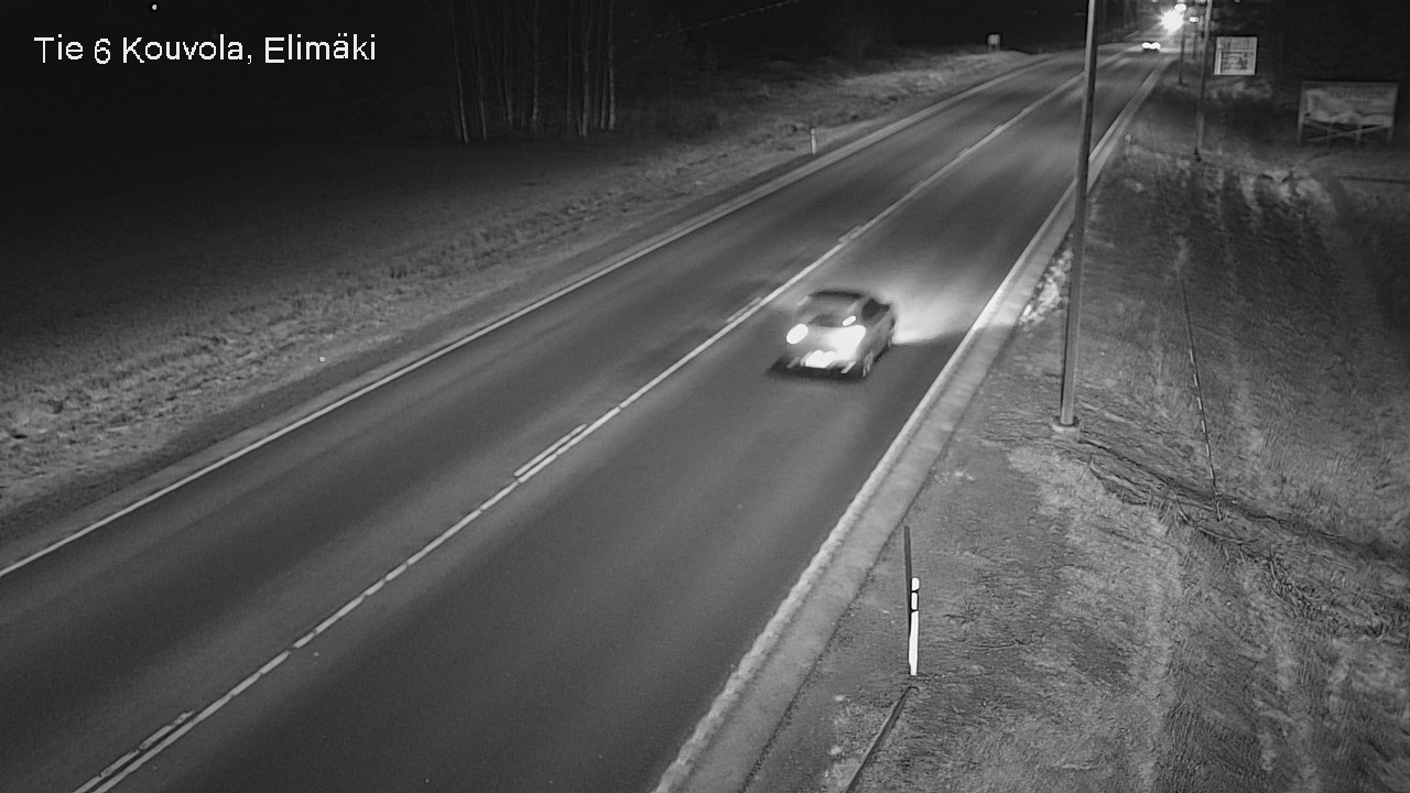 Kelikamerat Kuva Tie 6 Kouvola, Elimäki, Kouvola, Kymenlaakso