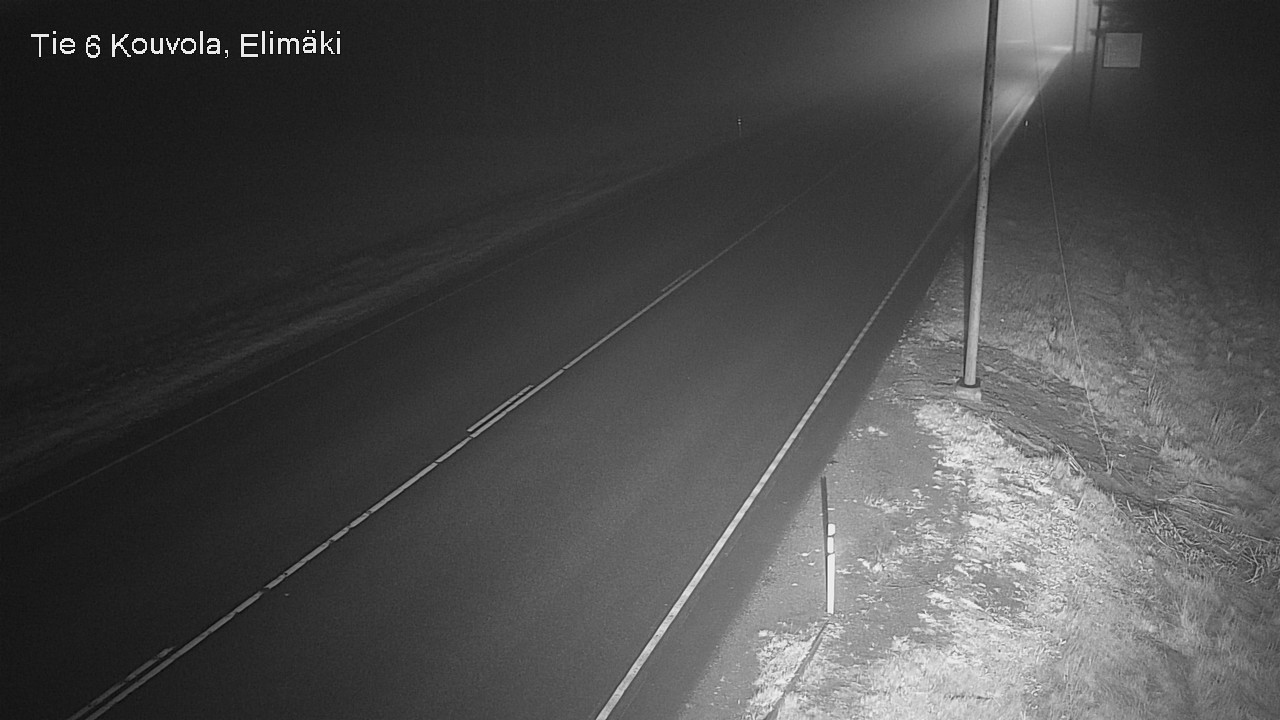 Kelikamerat Kuva Tie 6 Kouvola, Elimäki, Kouvola, Kymenlaakso