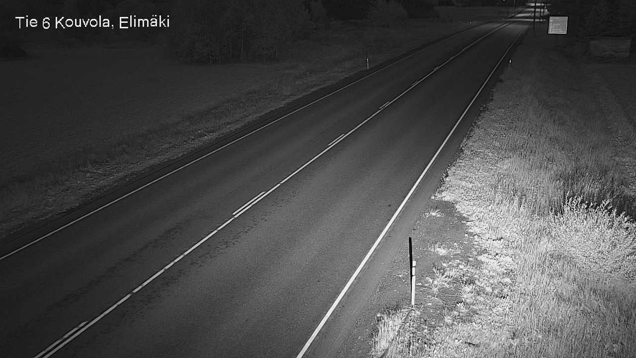 Kelikamerat Kuva Tie 6 Kouvola, Elimäki, Kouvola, Kymenlaakso