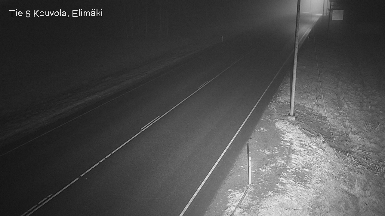 Kelikamerat Kuva Tie 6 Kouvola, Elimäki, Kouvola, Kymenlaakso