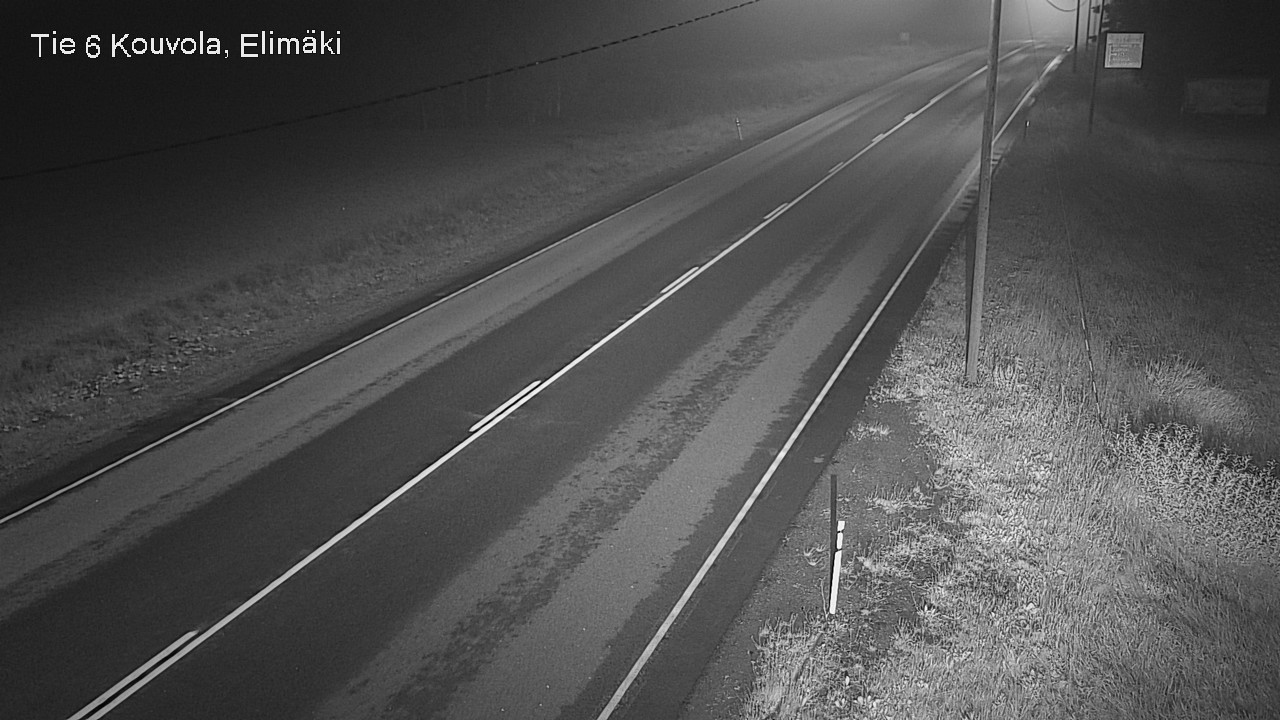 Kelikamerat Kuva Tie 6 Kouvola, Elimäki, Kouvola, Kymenlaakso