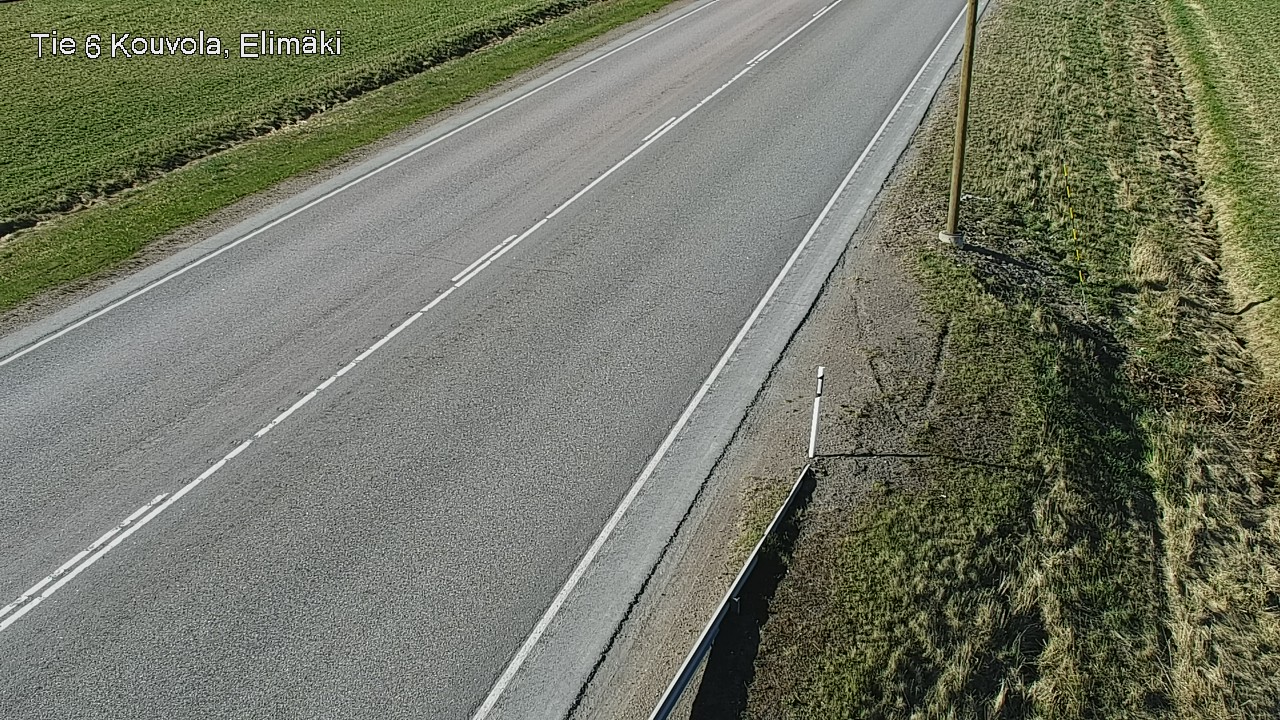 Kelikamerat Kuva Tie 6 Kouvola, Elimäki, Kouvola, Kymenlaakso