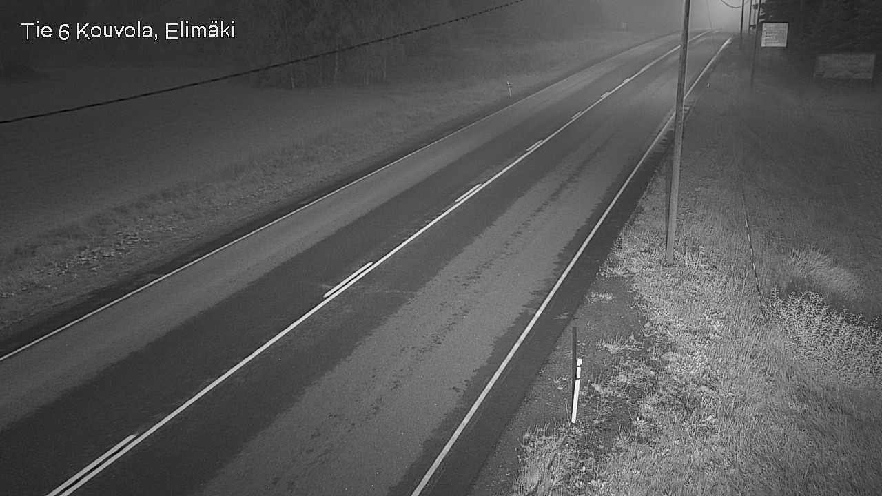 Kelikamerat Kuva Tie 6 Kouvola, Elimäki, Kouvola, Kymenlaakso
