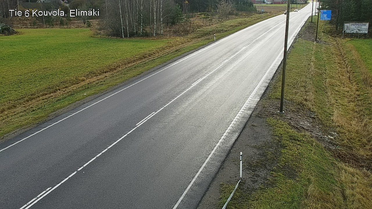 Kelikamerat Kuva Tie 6 Kouvola, Elimäki, Kouvola, Kymenlaakso