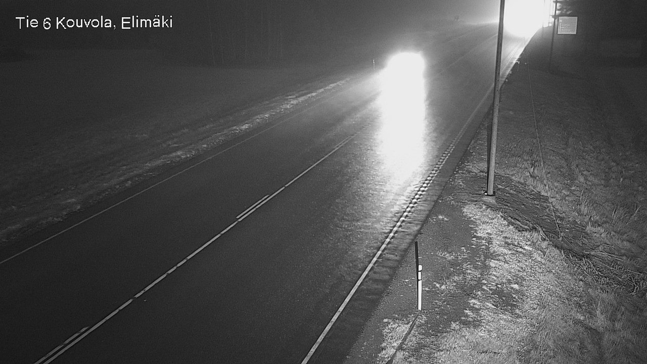 Kelikamerat Kuva Tie 6 Kouvola, Elimäki, Kouvola, Kymenlaakso