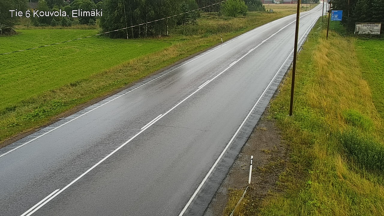Kelikamerat Kuva Tie 6 Kouvola, Elimäki, Kouvola, Kymenlaakso