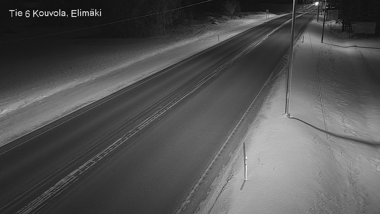 Kelikamerat Kuva Tie 6 Kouvola, Elimäki, Kouvola, Kymenlaakso