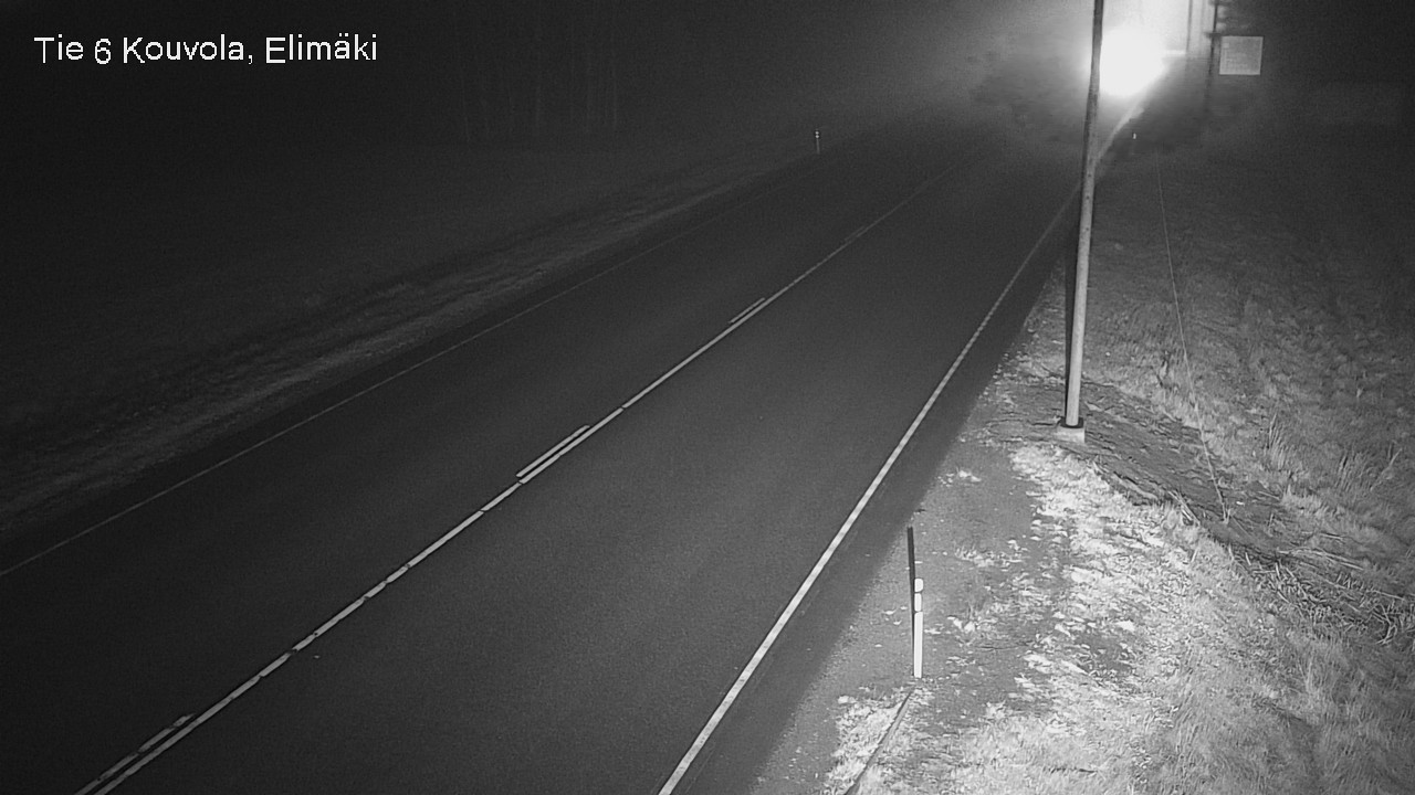 Kelikamerat Kuva Tie 6 Kouvola, Elimäki, Kouvola, Kymenlaakso