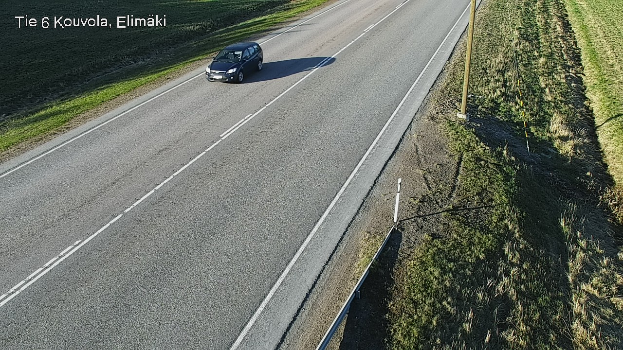 Kelikamerat Kuva Tie 6 Kouvola, Elimäki, Kouvola, Kymenlaakso