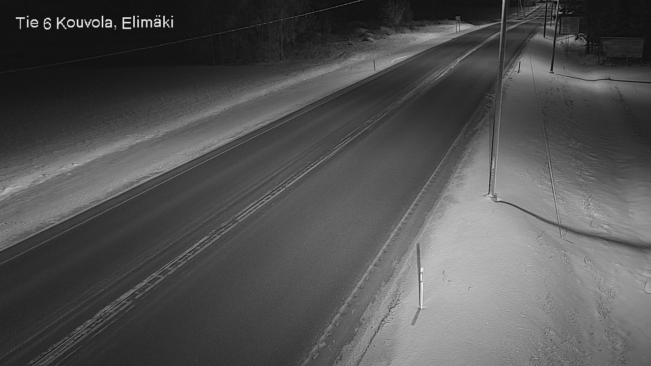 Kelikamerat Kuva Tie 6 Kouvola, Elimäki, Kouvola, Kymenlaakso