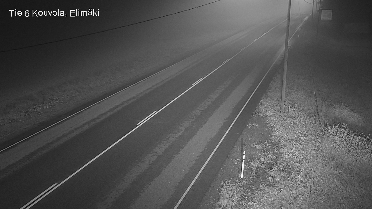 Kelikamerat Kuva Tie 6 Kouvola, Elimäki, Kouvola, Kymenlaakso
