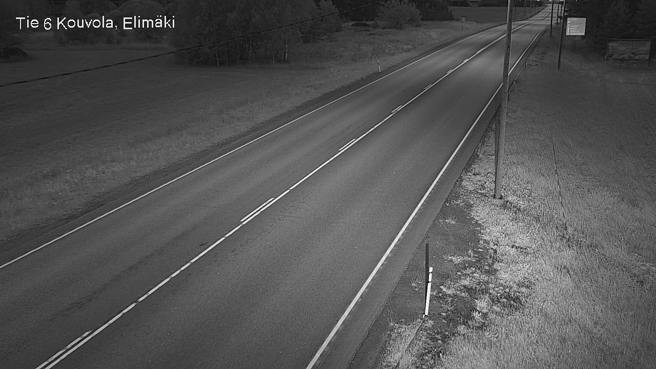 Kelikamerat Kuva Tie 6 Kouvola, Elimäki, Kouvola, Kymenlaakso