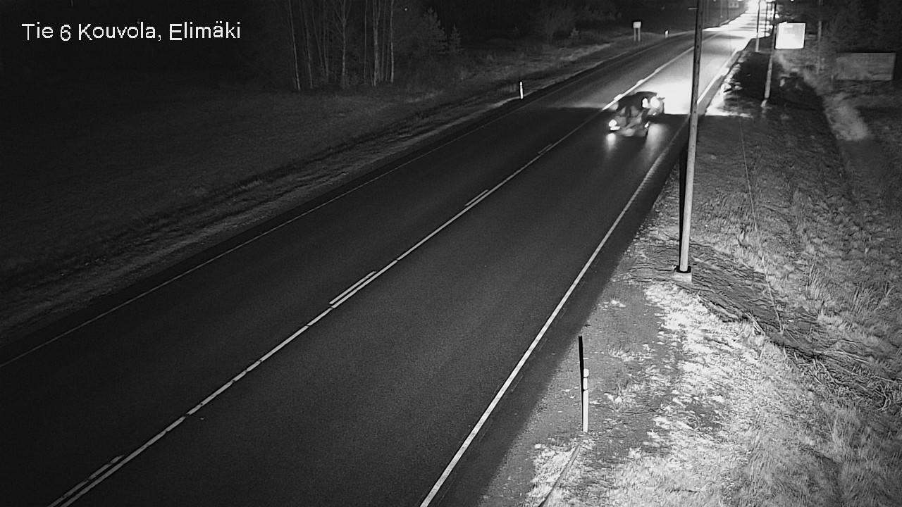 Kelikamerat Kuva Tie 6 Kouvola, Elimäki, Kouvola, Kymenlaakso