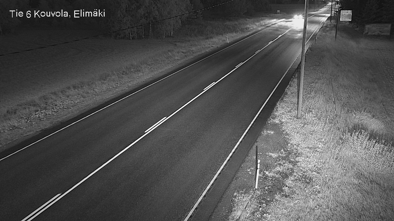 Kelikamerat Kuva Tie 6 Kouvola, Elimäki, Kouvola, Kymenlaakso