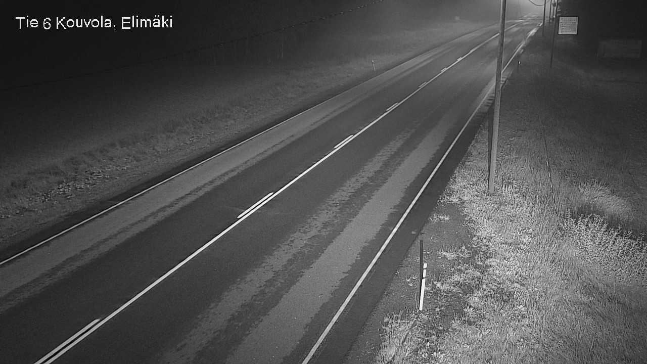 Kelikamerat Kuva Tie 6 Kouvola, Elimäki, Kouvola, Kymenlaakso