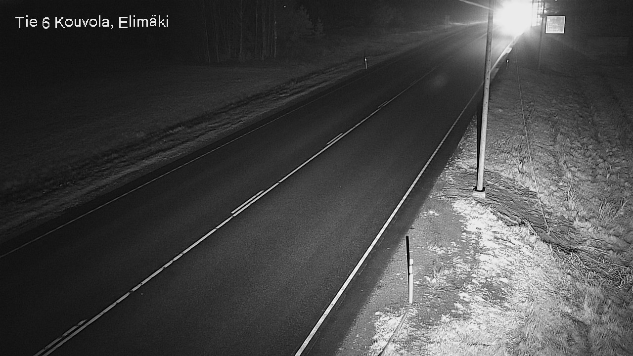 Kelikamerat Kuva Tie 6 Kouvola, Elimäki, Kouvola, Kymenlaakso