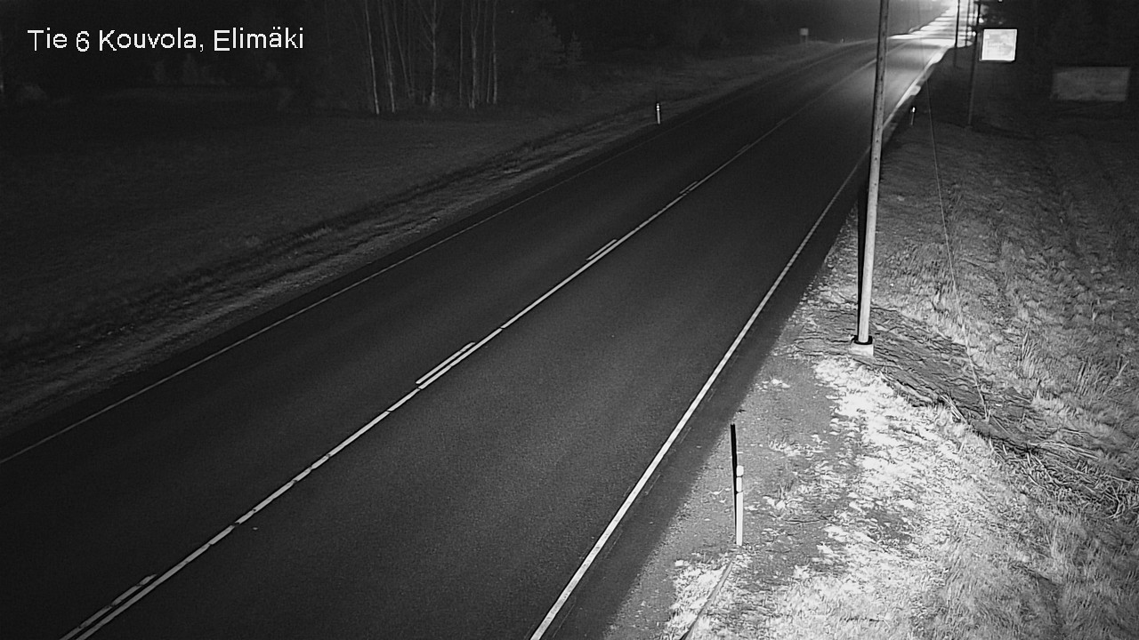 Kelikamerat Kuva Tie 6 Kouvola, Elimäki, Kouvola, Kymenlaakso