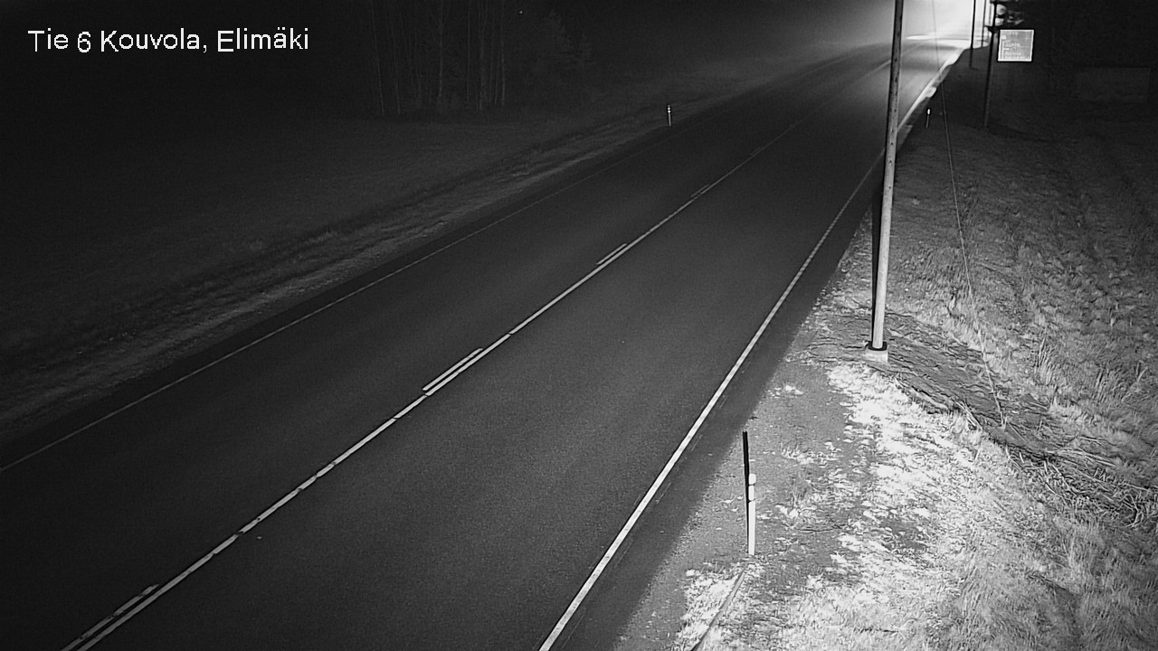 Kelikamerat Kuva Tie 6 Kouvola, Elimäki, Kouvola, Kymenlaakso