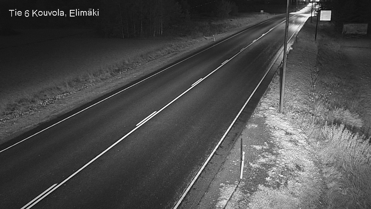 Kelikamerat Kuva Tie 6 Kouvola, Elimäki, Kouvola, Kymenlaakso