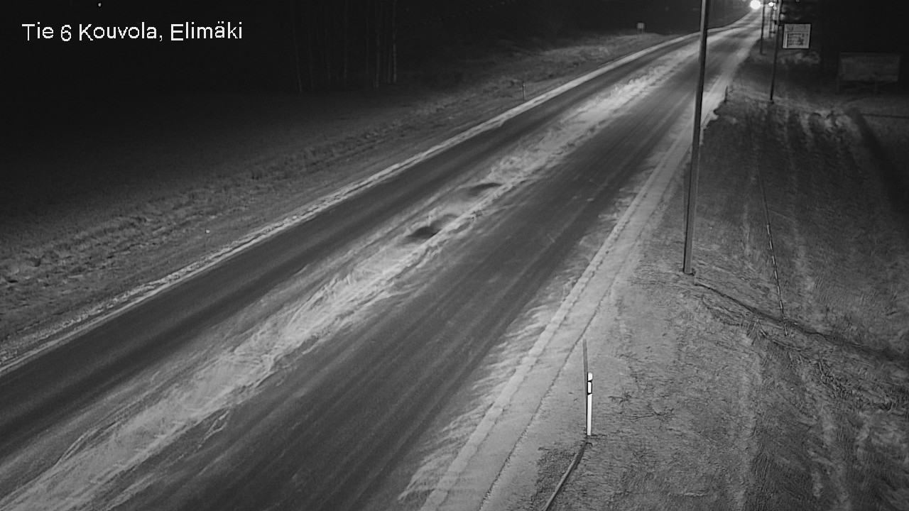 Kelikamerat Kuva Tie 6 Kouvola, Elimäki, Kouvola, Kymenlaakso