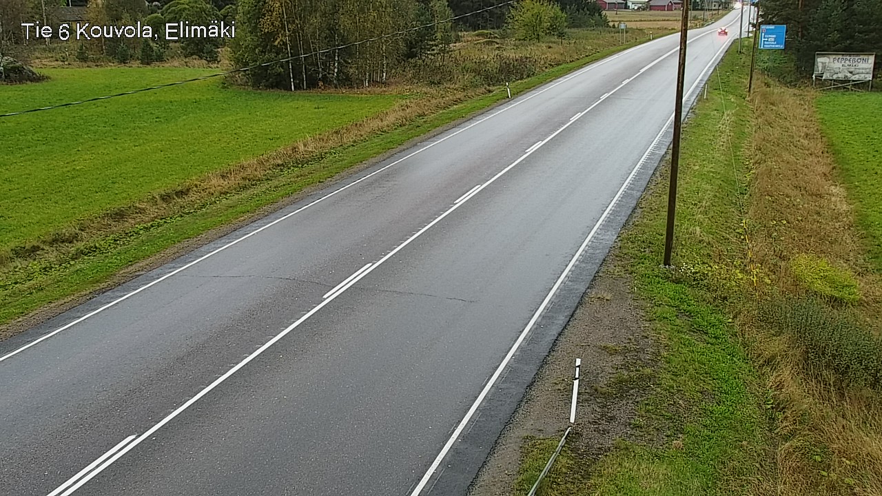 Kelikamerat Kuva Tie 6 Kouvola, Elimäki, Kouvola, Kymenlaakso